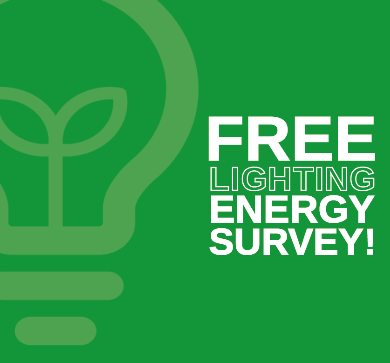 Free Lighting Energy Survey