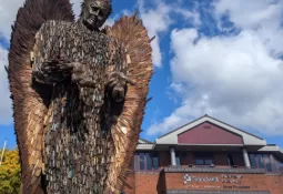 Knife Angel Featured Image
