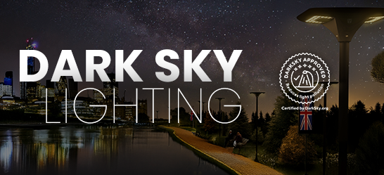Dark sky lighting