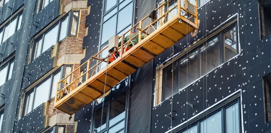 Building Safety Act Industry welcomes stringent new building safety controls as biggest regulatory shakeup ‘since the Second World War’
