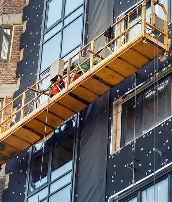 Building Safety Act Industry welcomes stringent new building safety controls as biggest regulatory shakeup ‘since the Second World War’