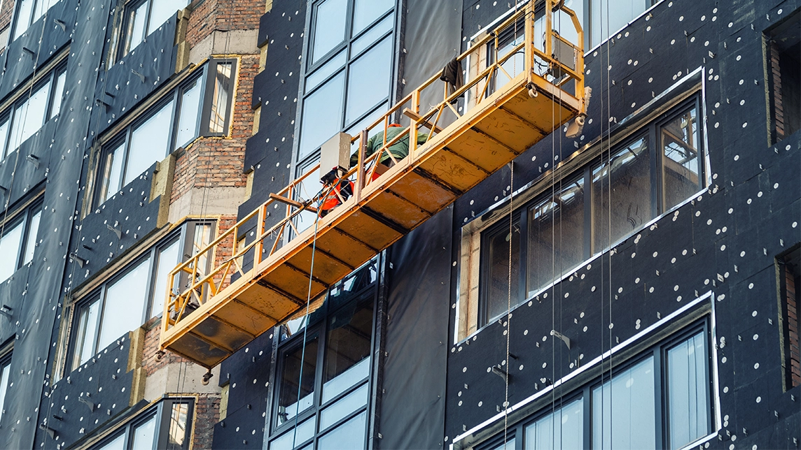 Building Safety Act Industry welcomes stringent new building safety controls as biggest regulatory shakeup ‘since the Second World War’