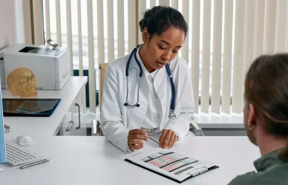 Lighting for healthcare