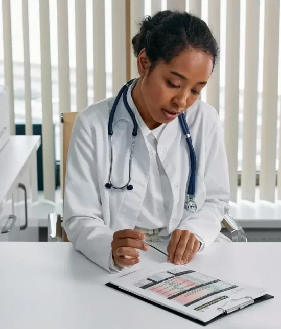 Lighting for healthcare