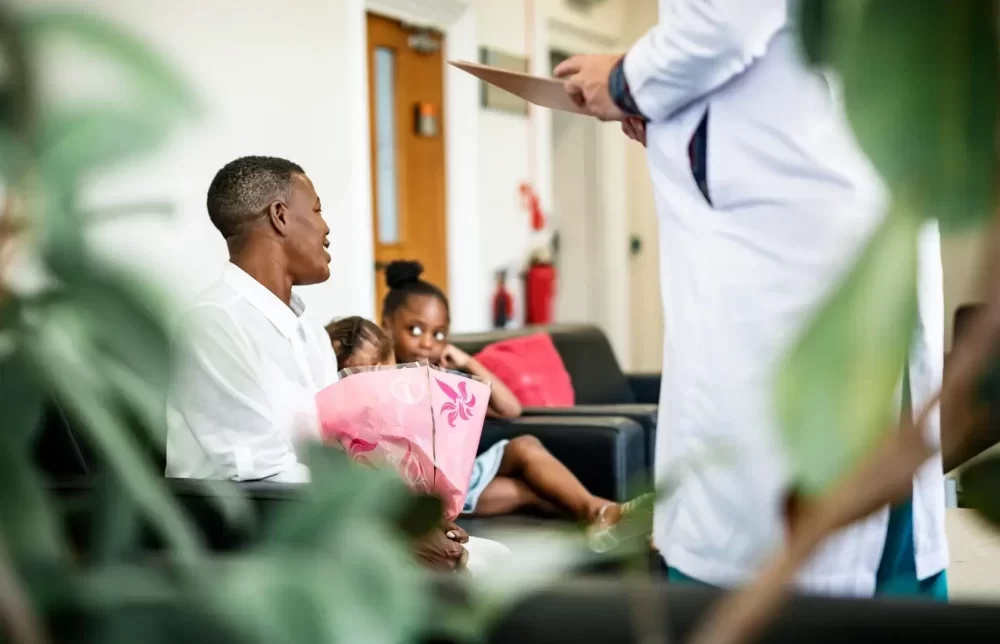 Lighting for healthcare