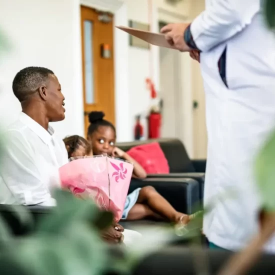 Lighting for healthcare