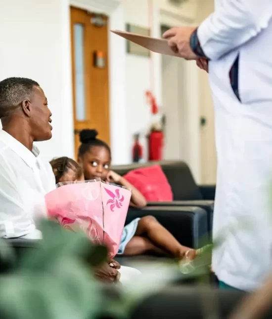 Lighting for healthcare