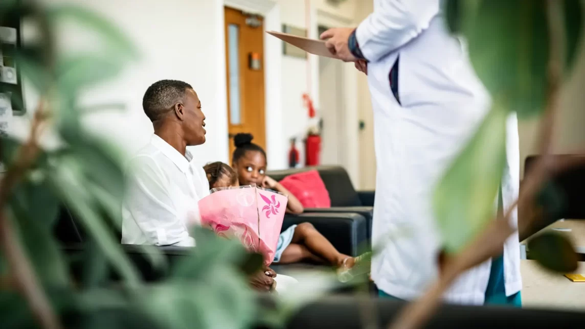 Lighting for healthcare