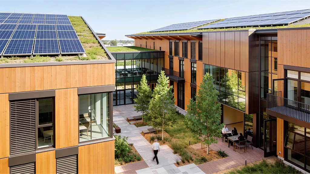 New Whole Life Carbon Assessments Standard launched by RICS