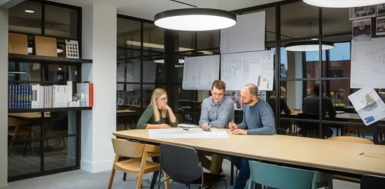 Can lighting support and boost UK productivity