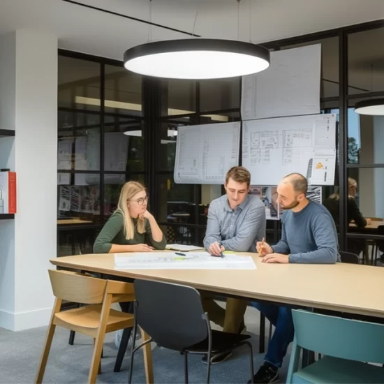 Can lighting support and boost UK productivity