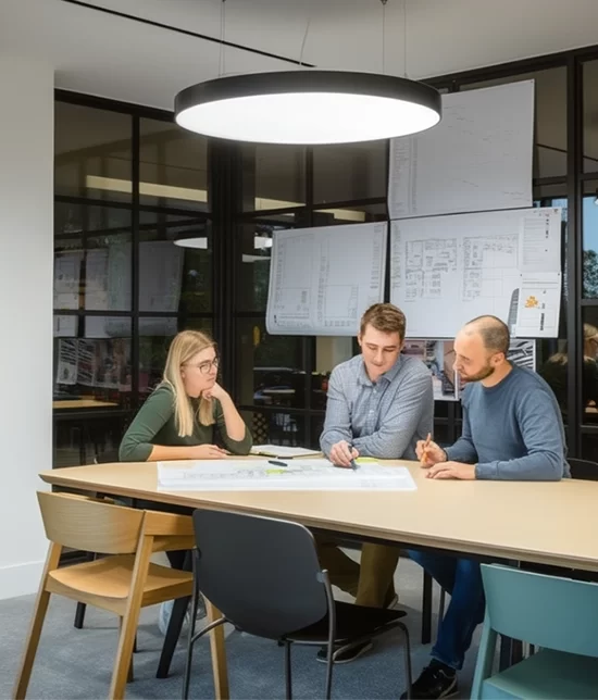 Can lighting support and boost UK productivity