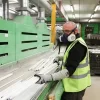 Remanufacturing of fluorescent lamps