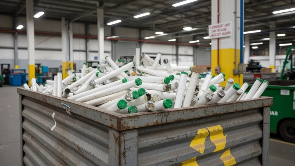 T5 and T8 fluorescent lamps ban An opportunity to move towards ‘cleaner’ lighting and meet ESG goals
