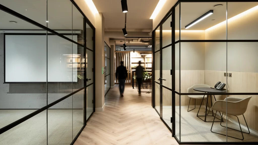 What is the future of office lighting