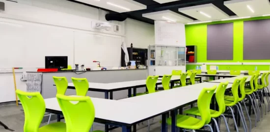 Classroom