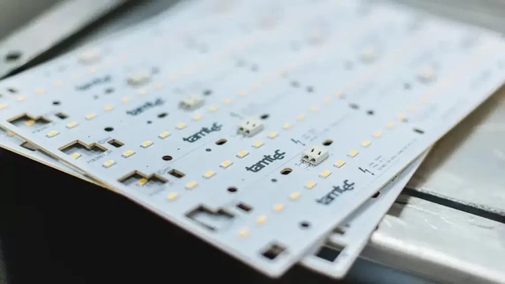 Tamtec LED chip board