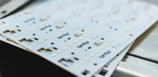 Tamtec LED chip board