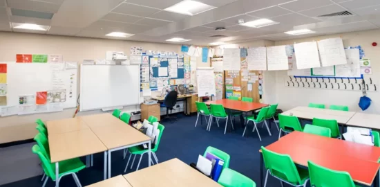 classroom