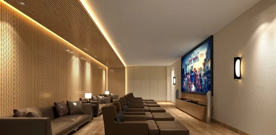 lighting to improve wellbeing at home