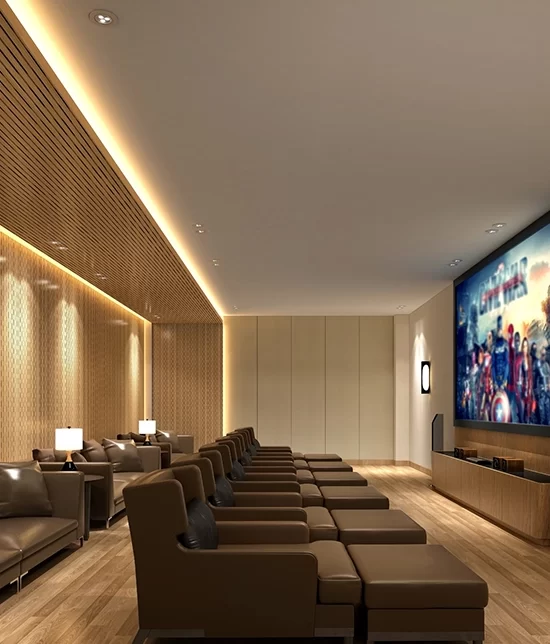 lighting to improve wellbeing at home