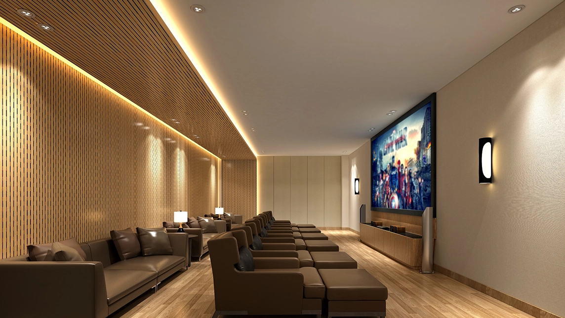 lighting to improve wellbeing at home