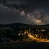 minimise light pollution
