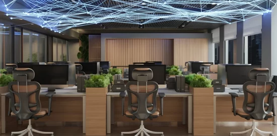 smart lighting