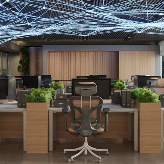 smart lighting