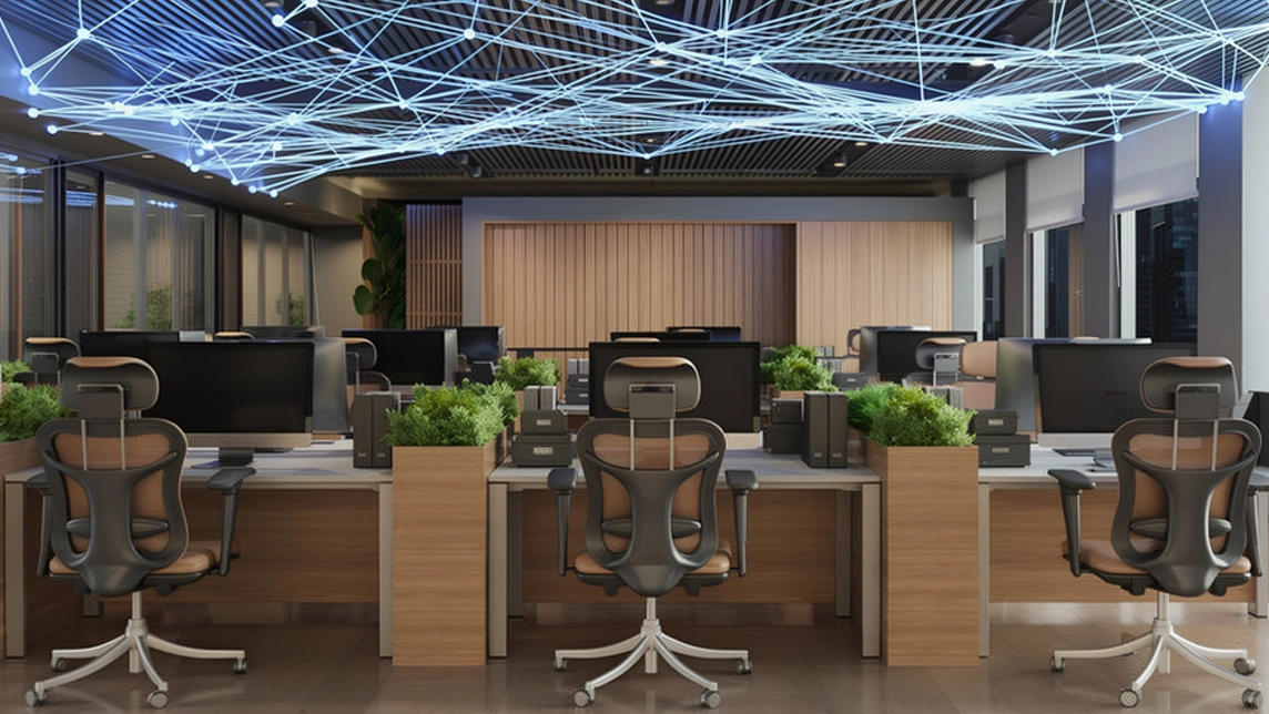 smart lighting