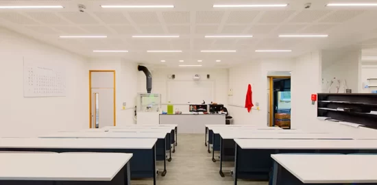 Science Classroom
