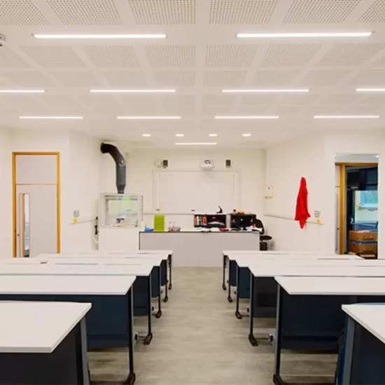 Science Classroom