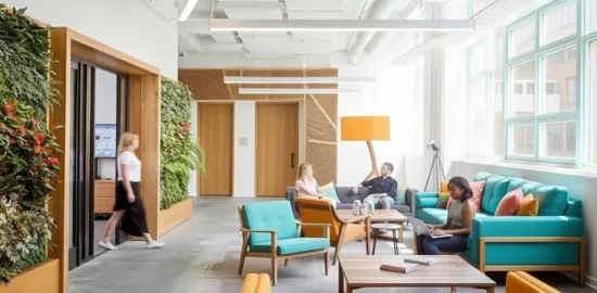 wellbeing and lighting