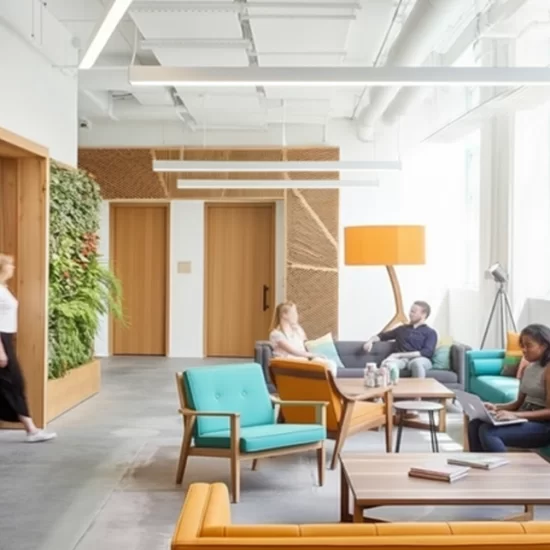 wellbeing and lighting