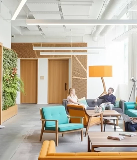 wellbeing and lighting