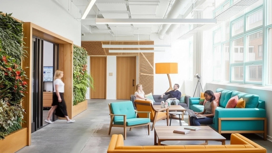 wellbeing and lighting