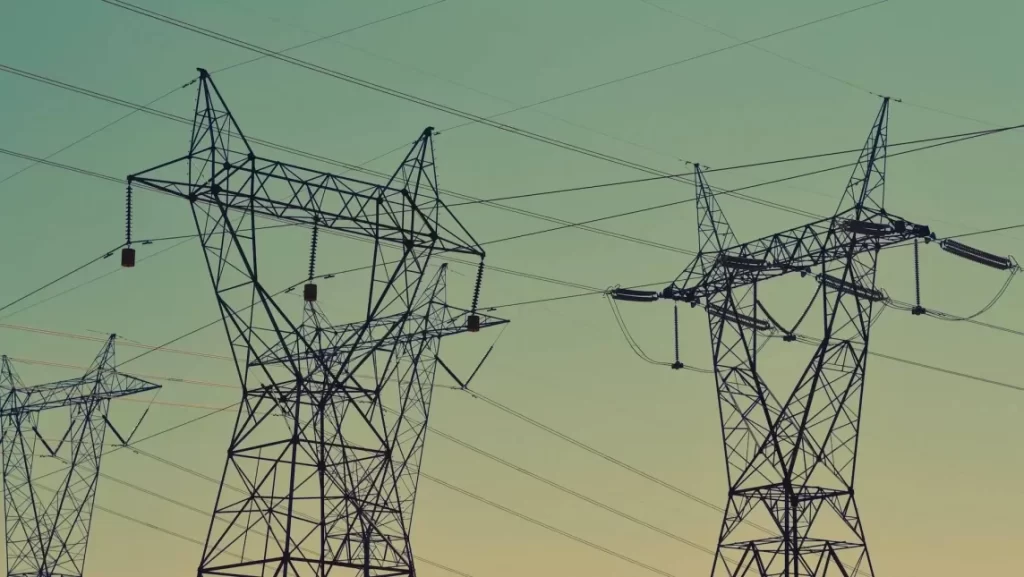 Electrical pylons