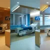 The same room with different tones at different times