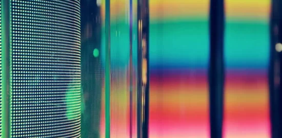 Colour rendering index