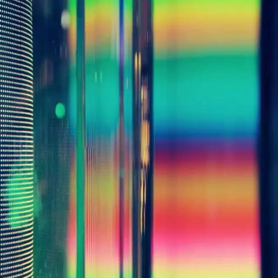 Colour rendering index