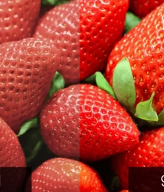 what is the colour rendering index