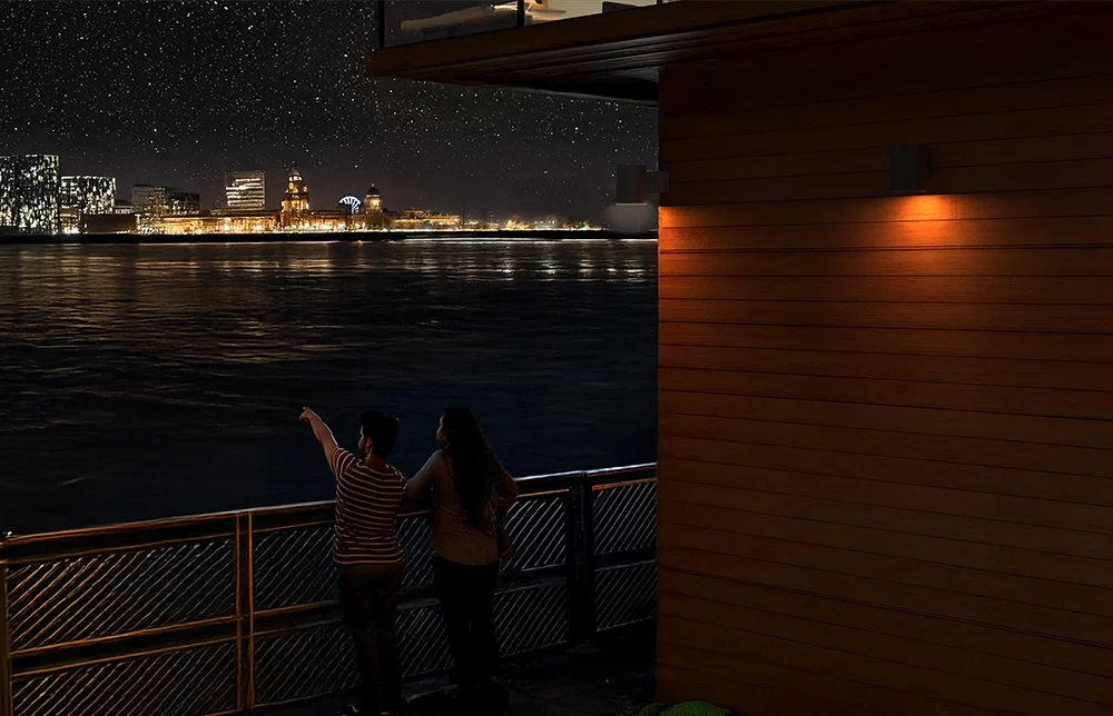 Can urban lighting support Net Zero