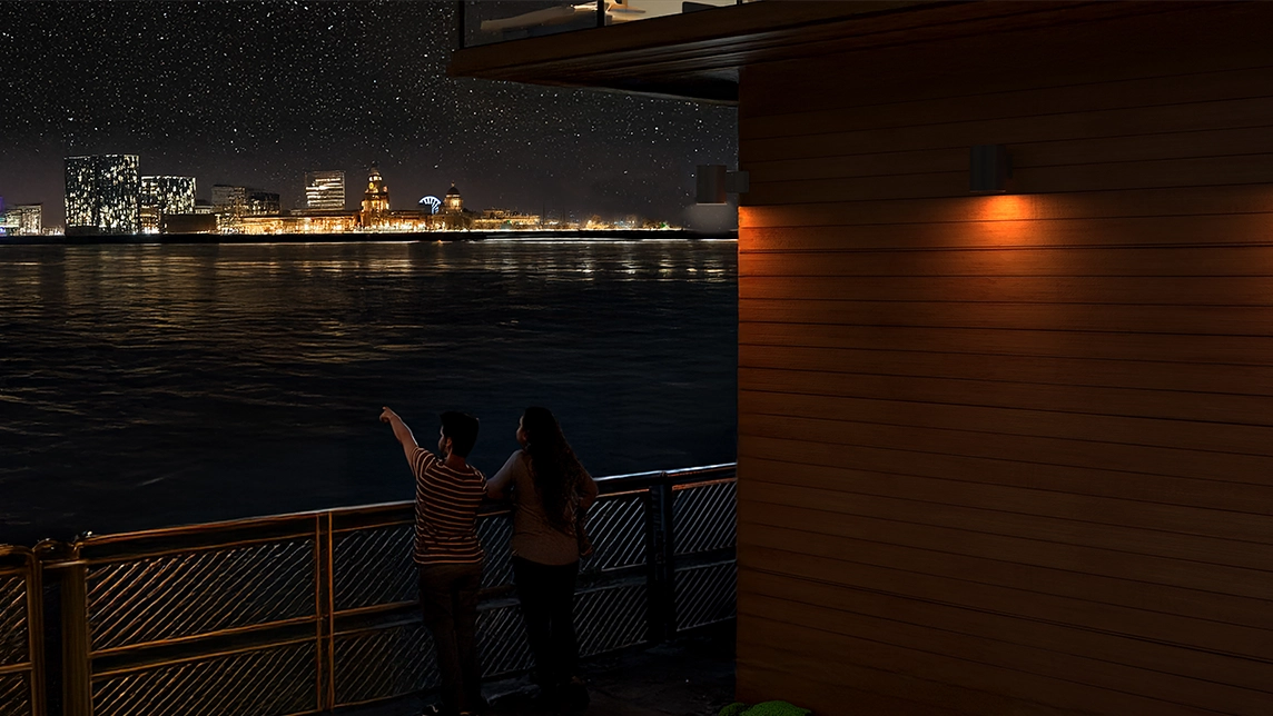 Can urban lighting support Net Zero