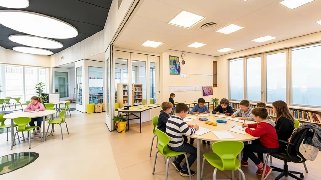 How to light educational spaces and why it pays to get it right