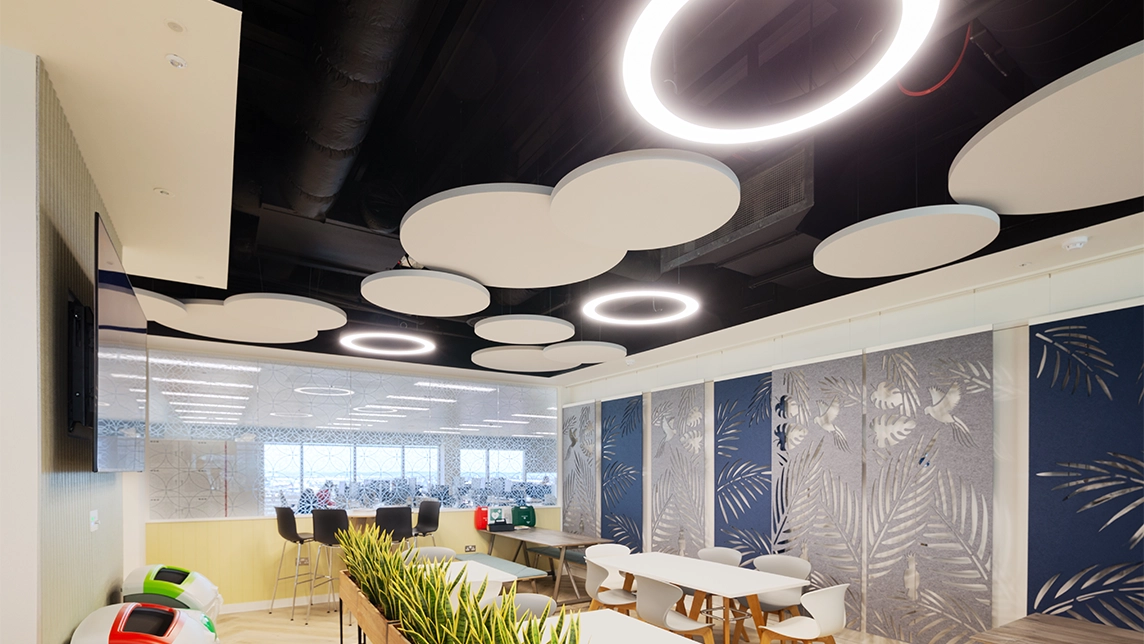 What is adaptable lighting