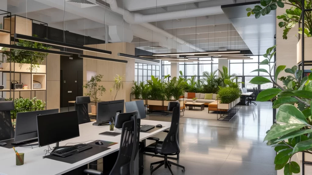 can lighting support sustainability