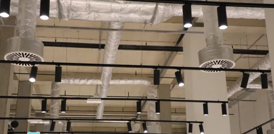how lighting improve retail