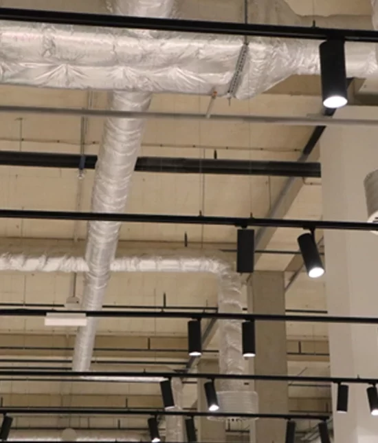 how lighting improve retail