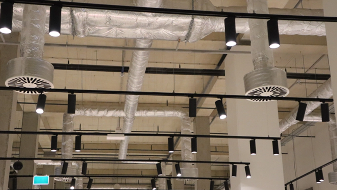 how lighting improve retail